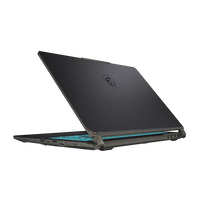 MSI Cyborg 15 A12VF036XES  Portátil Intel Core i5 12450H 16GB DDR5 512GB NVMe RTX 4060 156 Full HD 144Hz FreeDOS