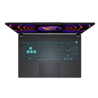 MSI Cyborg 15 A12VF036XES  Portátil Intel Core i5 12450H 16GB DDR5 512GB NVMe RTX 4060 156 Full HD 144Hz FreeDOS