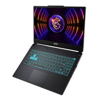 MSI Cyborg 15 A12VF036XES  Portátil Intel Core i5 12450H 16GB DDR5 512GB NVMe RTX 4060 156 Full HD 144Hz FreeDOS