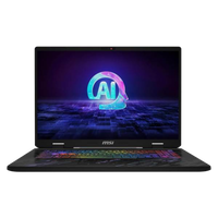 MSI Pulse 16 AI C1VGKG020ES  Portátil Intel Core Ultra 7 155H 32GB DDR5 1TB NVMe RTX 4070 16 QHD 240Hz Windows 11 Home