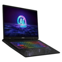 MSI Pulse 16 AI C1VGKG020ES  Portátil Intel Core Ultra 7 155H 32GB DDR5 1TB NVMe RTX 4070 16 QHD 240Hz Windows 11 Home