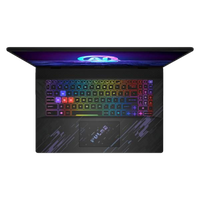 MSI Pulse 16 AI C1VGKG020ES  Portátil Intel Core Ultra 7 155H 32GB DDR5 1TB NVMe RTX 4070 16 QHD 240Hz Windows 11 Home