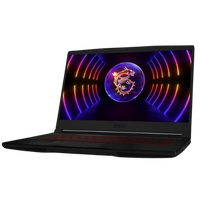 MSI Thin GF63 12UC689XES Portátil Intel Core i712650H RAM 16GB 512GB SSD NVIDIA RTX 3050 156 Full HD FreeDOS MSI Thin GF63 12UC689XES Portátil Intel Core i712650H RAM 16GB 512GB SSD NVIDIA RTX 3050 156 Full HD FreeDOS
