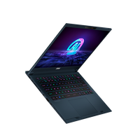 MSI Stealth 14 AI Studio A1VFG032XES  Portátil Intel Core Ultra 9 185H 32GB DDR5 1TB NVMe RTX 4060 14 28K OLED 120HZ FreeDOS