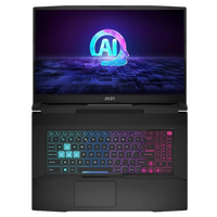 MSI Katana A17 AI B8VG874XES Portátil AMD Ryzen 9 8945HS 32GB DDR5 1TB NVMe RTX 4070 173 QHD FreeDOS MSI Katana A17 AI B8VG874XES Portátil AMD Ryzen 9 8945HS 32GB DDR5 1TB NVMe RTX 4070 173 QHD FreeDOS