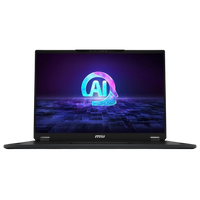 MSI Stealth 18 AI Studio A1VHG029XES Portátil Intel Core Ultra 9 185H 32GB DDR5 1TB NVMe RTX 4080 18039039 UHD FreeDOS MSI Stealth 18 AI Studio A1VHG029XES Portátil Intel Core Ultra 9 185H 32GB DDR5 1TB NVMe RTX 4080 18039039 UHD FreeDOS