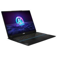 MSI Stealth 18 AI Studio A1VHG029XES Portátil Intel Core Ultra 9 185H 32GB DDR5 1TB NVMe RTX 4080 18039039 UHD FreeDOS MSI Stealth 18 AI Studio A1VHG029XES Portátil Intel Core Ultra 9 185H 32GB DDR5 1TB NVMe RTX 4080 18039039 UHD FreeDOS