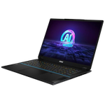 MSI Stealth 18 AI Studio A1VHG029XES Portátil Intel Core Ultra 9 185H 32GB DDR5 1TB NVMe RTX 4080 18039039 UHD FreeDOS MSI Stealth 18 AI Studio A1VHG029XES Portátil Intel Core Ultra 9 185H 32GB DDR5 1TB NVMe RTX 4080 18039039 UHD FreeDOS