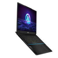 MSI Stealth 18 AI Studio A1VHG029XES Portátil Intel Core Ultra 9 185H 32GB DDR5 1TB NVMe RTX 4080 18039039 UHD FreeDOS MSI Stealth 18 AI Studio A1VHG029XES Portátil Intel Core Ultra 9 185H 32GB DDR5 1TB NVMe RTX 4080 18039039 UHD FreeDOS