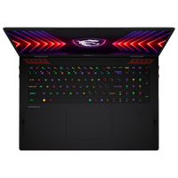 MSI Raider A18 HX A7VHG009ES  Portátil AMD Ryzen 9 7945HX 32GB DDR5 2TB NVMe RTX 4080 18039039 QHD 240hz Windows 11 Home