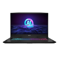 MSI Katana A17 AI B8VF875XES Portátil AMD Ryzen 7 8845HS 32GB DDR5 1TB NVMe RTX 4060 17 Full HD FreeDOS MSI Katana A17 AI B8VF875XES Portátil AMD Ryzen 7 8845HS 32GB DDR5 1TB NVMe RTX 4060 17 Full HD FreeDOS