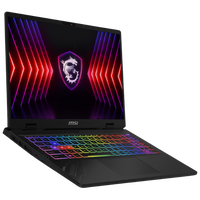 MSI Crosshair 16 HX D14VFKG255XES  Portátil Intel Core i7 14650HX 16GB DDR5 1TB NVMe RTX 4060 16 Full HD 144Hz FreeDOS