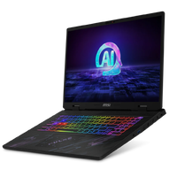 MSI Pulse 17 AI C1VGKG041XES Portátil Intel Core Ultra 7 155H 16GB DDR5 1TB NVMe RTX 4070 17 QHD 240Hz FreeDOS MSI Pulse 17 AI C1VGKG041XES Portátil Intel Core Ultra 7 155H 16GB DDR5 1TB NVMe RTX 4070 17 QHD 240Hz FreeDOS