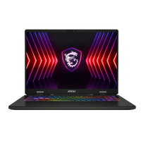 MSI Sword 16HX054XES Portátil Intel Core i9 14900HX 32GB DDR5 1TB NVMe RTX 4060 16 Full HD 144Hz FreeDOS MSI Sword 16HX054XES Portátil Intel Core i9 14900HX 32GB DDR5 1TB NVMe RTX 4060 16 Full HD 144Hz FreeDOS