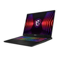MSI Sword 16HX054XES Portátil Intel Core i9 14900HX 32GB DDR5 1TB NVMe RTX 4060 16 Full HD 144Hz FreeDOS MSI Sword 16HX054XES Portátil Intel Core i9 14900HX 32GB DDR5 1TB NVMe RTX 4060 16 Full HD 144Hz FreeDOS