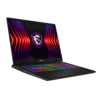 MSI Sword 16HX054XES Portátil Intel Core i9 14900HX 32GB DDR5 1TB NVMe RTX 4060 16 Full HD 144Hz FreeDOS MSI Sword 16HX054XES Portátil Intel Core i9 14900HX 32GB DDR5 1TB NVMe RTX 4060 16 Full HD 144Hz FreeDOS