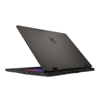 MSI Sword 16HX054XES Portátil Intel Core i9 14900HX 32GB DDR5 1TB NVMe RTX 4060 16 Full HD 144Hz FreeDOS MSI Sword 16HX054XES Portátil Intel Core i9 14900HX 32GB DDR5 1TB NVMe RTX 4060 16 Full HD 144Hz FreeDOS