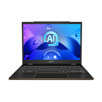 MSI Summit E13 AI EVO A1MTG027ES Portátil Intel Core Ultra 7 155H 16GB DDR5 1TB NVMe 133 Full HD 100 sRGB Táctil Windows 11 Pro MSI Summit E13 AI EVO A1MTG027ES Portátil Intel Core Ultra 7 155H 16GB DDR5 1TB NVMe 133 Full HD 100 sRGB Táctil Windows 11 Pro