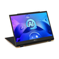 MSI Summit E13 AI EVO A1MTG027ES Portátil Intel Core Ultra 7 155H 16GB DDR5 1TB NVMe 133 Full HD 100 sRGB Táctil Windows 11 Pro MSI Summit E13 AI EVO A1MTG027ES Portátil Intel Core Ultra 7 155H 16GB DDR5 1TB NVMe 133 Full HD 100 sRGB Táctil Windows 11 Pro