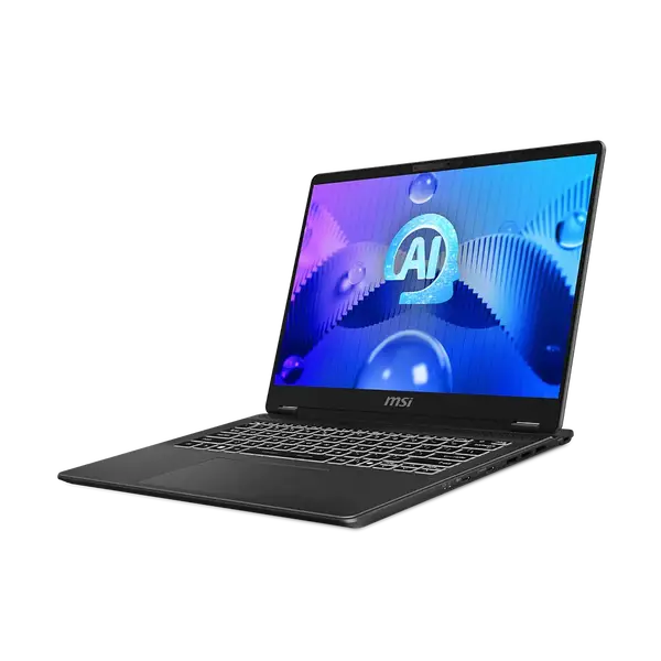 MSI Prestige 14 AI Studio C1VEG016ES Portátil Intel Core Ultra 7 155H 16GB DDR5 1TB NVMe RTX 4050 14 28K Windows 11 Home Advanced MSI Prestige 14 AI Studio C1VEG016ES Portátil Intel Core Ultra 7 155H 16GB DDR5 1TB NVMe RTX 4050 14 28K Windows 11 Home Advanced