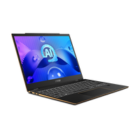 MSI Summit E13 AI Evo A1MTG028ES  Portátil Intel Core Ultra 7 155H 16GB DDR5 1TB NVMe 133 Full HD Táctil Windows 11 Home Advanced