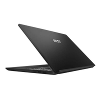 MSI Modern 15 H AI C1MG035XES  Portátil Intel Core Ultra 7 155H 16GB DDR5 512GB NVMe 156 Full HD FreeDOS