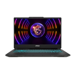 MSI Cyborg 15 A13VF-1621XES | Portátil Intel Core i7 13620H 16GB DDR5 1TB NVMe RTX 4060 15,6