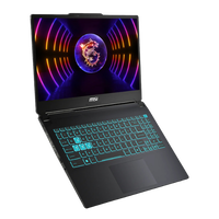 MSI Cyborg 15 A13VF1621XES Portátil Intel Core i7 13620H 16GB DDR5 1TB NVMe RTX 4060 156 Full HD 144Hz FreeDOS MSI Cyborg 15 A13VF1621XES Portátil Intel Core i7 13620H 16GB DDR5 1TB NVMe RTX 4060 156 Full HD 144Hz FreeDOS