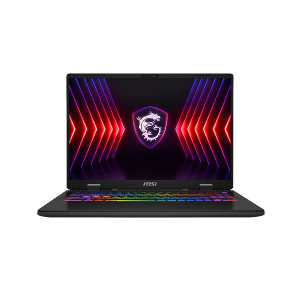 MSI Sword 16 HX B14VGKG872XES Portátil Intel Core i7 14650HX 16GB DDR5 1TB NVMe RTX 4070 16039039 FHD FreeDOS MSI Sword 16 HX B14VGKG872XES Portátil Intel Core i7 14650HX 16GB DDR5 1TB NVMe RTX 4070 16039039 FHD FreeDOS