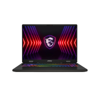 MSI Sword 16 HX B14VGKG872XES  Portátil Intel Core i7 14650HX 16GB DDR5 1TB NVMe RTX 4070 16039039 FHD  FreeDOS