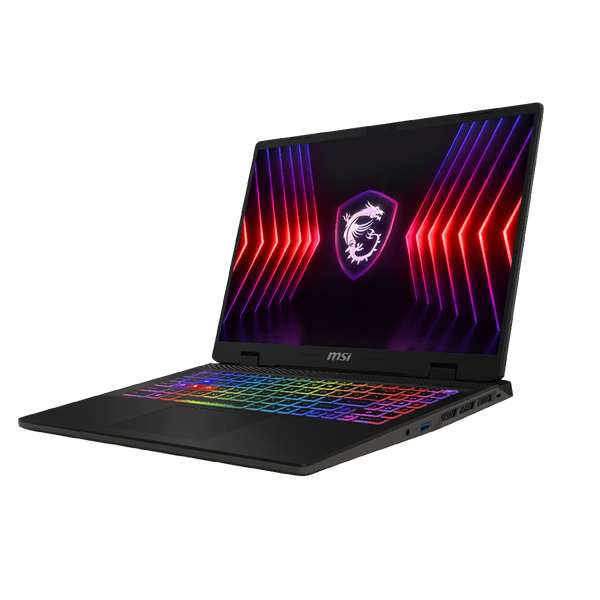 MSI Sword 16 HX B14VGKG872XES Portátil Intel Core i7 14650HX 16GB DDR5 1TB NVMe RTX 4070 16039039 FHD FreeDOS MSI Sword 16 HX B14VGKG872XES Portátil Intel Core i7 14650HX 16GB DDR5 1TB NVMe RTX 4070 16039039 FHD FreeDOS