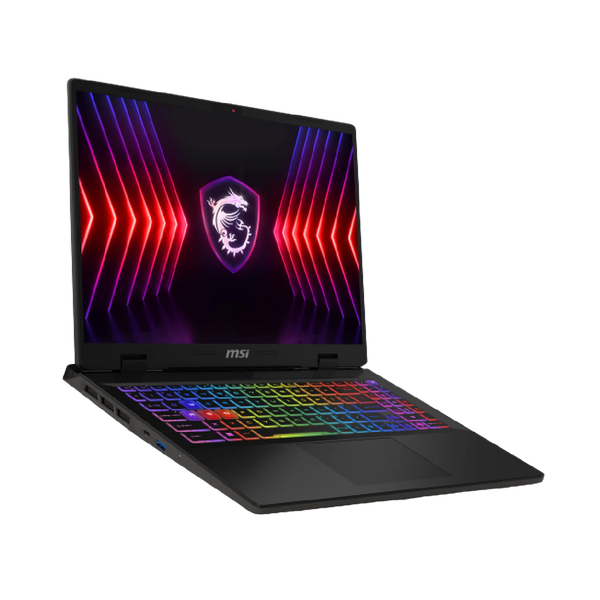 MSI Sword 16 HX B14VGKG872XES Portátil Intel Core i7 14650HX 16GB DDR5 1TB NVMe RTX 4070 16039039 FHD FreeDOS MSI Sword 16 HX B14VGKG872XES Portátil Intel Core i7 14650HX 16GB DDR5 1TB NVMe RTX 4070 16039039 FHD FreeDOS