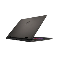 MSI Sword 16 HX B14VGKG872XES  Portátil Intel Core i7 14650HX 16GB DDR5 1TB NVMe RTX 4070 16039039 FHD  FreeDOS