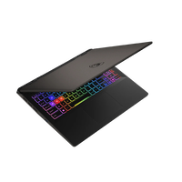 MSI Sword 16 HX B14VGKG872XES  Portátil Intel Core i7 14650HX 16GB DDR5 1TB NVMe RTX 4070 16039039 FHD  FreeDOS