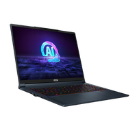 MSI Stealth 16AI036 Portátil Intel Core Ultra 9 185H 32GB DDR5 1TB NVMe RTX 4080 16 UHD Windows 11 Home MSI Stealth 16AI036 Portátil Intel Core Ultra 9 185H 32GB DDR5 1TB NVMe RTX 4080 16 UHD Windows 11 Home