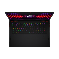 MSI Raider 18 HX A14VHG263ES  Portátil Intel Core i9 14900HX 32GB DDR5 2TB NVMe RTX 4080 18 UHD 120Hz Windows 11 Home