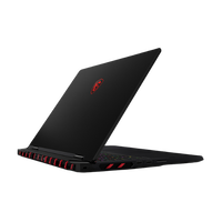MSI Raider 18 HX A14VHG263ES  Portátil Intel Core i9 14900HX 32GB DDR5 2TB NVMe RTX 4080 18 UHD 120Hz Windows 11 Home