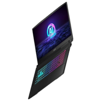 MSI Katana A15 AI B8VG427ES  Portátil AMD Ryzen 9 8940H 32GB DDR5 1TB NVMe RTX 4070 156 Full HD 144Hz Windows 11 Home