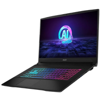 MSI Katana A15 AI B8VG427ES  Portátil AMD Ryzen 9 8940H 32GB DDR5 1TB NVMe RTX 4070 156 Full HD 144Hz Windows 11 Home