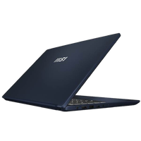 MSI Modern 15 B13M282XES  Portátil Intel Core i7 1355U 16GB DDR5 512GB NVMe 156 Full HD FreeDOS