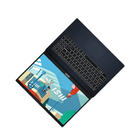 MSI Modern 15 B13M282XES  Portátil Intel Core i7 1355U 16GB DDR5 512GB NVMe 156 Full HD FreeDOS