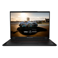 MSI Stealth 18 MercedesAMG A1VHG081ES  Portátil Intel Core Ultra 9 185H 32GB DDR5 2TB NVMe RTX 4080 18 UHD 120Hz Windows 11 Home