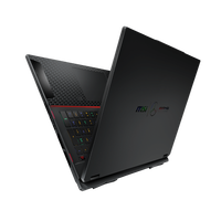 MSI Stealth 18 MercedesAMG A1VHG081ES  Portátil Intel Core Ultra 9 185H 32GB DDR5 2TB NVMe RTX 4080 18 UHD 120Hz Windows 11 Home