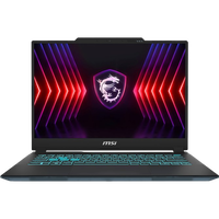 MSI Cyborg 14 A13VE213XES Portátil Intel Core i7 13620H 16GB DDR5 1TB NVMe RTX 4050 14 Full HD 144Hz FreeDOS MSI Cyborg 14 A13VE213XES Portátil Intel Core i7 13620H 16GB DDR5 1TB NVMe RTX 4050 14 Full HD 144Hz FreeDOS