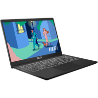 MSI Modern 15 B7M247XES Portátil AMD Ryzen 7 7730U 16GB RAM 512GB NVMe 156 Full HD FreeDOS MSI Modern 15 B7M247XES Portátil AMD Ryzen 7 7730U 16GB RAM 512GB NVMe 156 Full HD FreeDOS