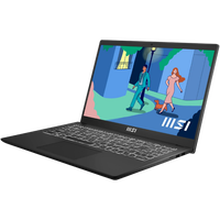 MSI Modern 15 B7M247XES Portátil AMD Ryzen 7 7730U 16GB RAM 512GB NVMe 156 Full HD FreeDOS MSI Modern 15 B7M247XES Portátil AMD Ryzen 7 7730U 16GB RAM 512GB NVMe 156 Full HD FreeDOS