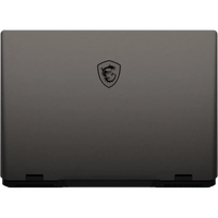 MSI Sword 16 HX B14VFKG892XES Portátil Intel Core i7 14650HX 32GB DDR5 1TB NVMe RTX 4060 16 Full HD 144Hz FreeDOS MSI Sword 16 HX B14VFKG892XES Portátil Intel Core i7 14650HX 32GB DDR5 1TB NVMe RTX 4060 16 Full HD 144Hz FreeDOS