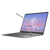 MSI Creator Z16 HX Studio A13VFTA004ES  Portátil Intel Core i7 13700HX 32GB DDR5 RTX 4060 1TB NVMe 16 IPS QHD 165Hz Táctil  Windows 11 Home