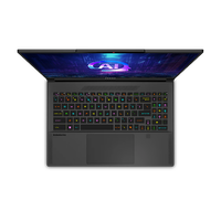 MSI Stealth A16 AI A3XVGG244ES  Portátil AMD Ryzen AI 9 HX 370 32GB DDR5 1TB NVMe RTX 4070 16 UHD 120Hz Windows 11 Home