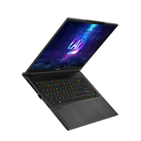 MSI Stealth A16 AI A3XVGG244ES  Portátil AMD Ryzen AI 9 HX 370 32GB DDR5 1TB NVMe RTX 4070 16 UHD 120Hz Windows 11 Home